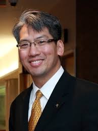 Dr. Tom Chau named vice president of research and director of the Bloorview  Research Institute at Holland Bloorview Kids Rehabilitation Hospital