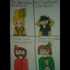 Let Hear It For America S Suitehearts Fall Out Boy Sandman I Fall