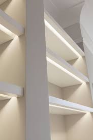 The Best Under Cabinet And Cove Lighting Is Here 31 Best Modern Kitchen Lighting Ideas And Tips Kit Kitchen Lighting Design Interior Lighting Closet Lighting