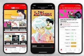 Viz Media announces a new subscription to read manga, and it's live now -  Polygon