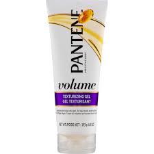 Give fine, limp hair a volume boost prior to styling with a mousse. Pantene Volume Texturizing Gel 6 8 Fl Oz Instacart