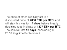 Price chart, trade volume, market cap, and more. Ethereum Pre Sale