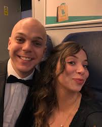 Happy Birthday to the best person I know 🎂. You're one in a million Penny,  and I'm so unbelievably proud of you. What a year you've got in store, I'm  so lucky