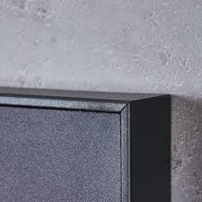 Yapı sektöründe yoğun olarak kullanılır. Wanduhr 30x30cm Uhr Pvc Rahmen Schwarz Kuche Chili Peperoni Wandbild Wanddeko Levandeo