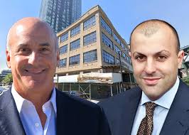 Dynamic Star CEO buys Queens Plaza site