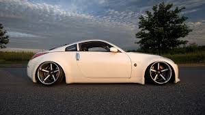 Nissan 350z White Wallpaper Jpg 1920 1080 Nissan 350z Nissan Nissan Z Nissan 350z, stance, futuristic, khyzyl saleem, car.