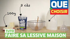 Vous pouvez désormais nettoyer sans polluer votre environnement, et en plus, c'est économique. Faire Sa Lessive Maison Au Savon De Marseille Youtube