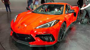 Chevrolet's corvette engineering team has been clear: 2020 Chevrolet Corvette Can T Possibly Make 650 Hp And Here S Why