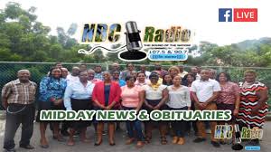 Carín león es un cantante y compositor de música regional mexicana nacido en hermosillo en 1989. Midday News And Obituaries For Friday Nbc Radio St Vincent And The Grenadines