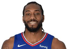 'i only work with brands that i personally use. Kawhi Leonard La Clippers Nba Com