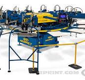 Textile Screen Printing Equipment