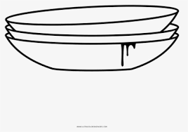 Build your little chef s culinary imagination with a fun coloring page where he ll fill this plate with colorful food from every food group. Dinner Plate Coloring Page Hd Png Download Transparent Png Image Pngitem