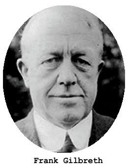 History of Management - If I could spend a day with Frank Gilbreth