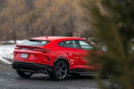 It was unveiled on 4 december 2017 and was put on the market for the 2018 model year. Lamborghini Urus Review Powerful Expensive And Popular