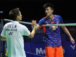 Official twitter of world no. Lee Chong Wei And Chen Long Set For Malaysian Open Showdown Badminton News