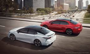 Maybe you would like to learn more about one of these? Toyota Camry Automotive News