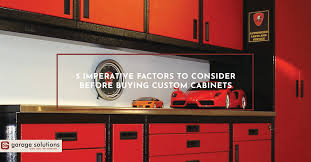 Maybe you would like to learn more about one of these? Garage Cabinets San Francisco 5 Imperative Factors To Consider Before Buying Custom Cabinets