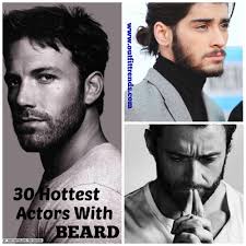 Kurt russell's son is a terrific actor (self.kurtrussell). Celebrities Beards Styles 30 Hottest Actors With Beard