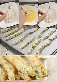 See more ideas about appetizer recipes, recipes, appetizers. Crispy Baked Green Beans Turn A Holiday Classic Into Appetizers The Simple Parent