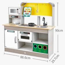 Great thing to use for drying dishes and other organizational purposes in the kitchen. Hape Deluxe Kitchen Playset With Fan Fryer Babyonline