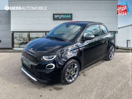 Abarth de € 32 999,-