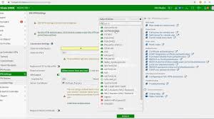 Fortinet Fortigate Configure Ssl Vpn Access To The Network Pop Up Ads Best Vpn Networking