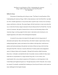 If writing a reflection paper is hard task for you, we'll tell about perfect outlining and formatting of reflection paper. 50 Best Reflective Essay Examples Topic Samples á… Templatelab