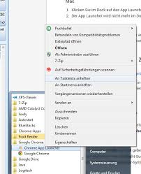 That's where this extension comes in. Chrome App Launcher Installieren Loschen Und Wiederherstellen So Klappts