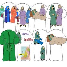 Then one day, she became sick and she died. Dorcas Bibleclassworkshop Com