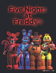 See five nights at freddy's (disambiguation), or the other coloring book. Amazon Com Five Nights At Freddy S Coloring Book 50 Coloring Pages For Kids And Adults 50 Amazing Drawings Fnaf All Characters 9798696505633 Coloring Books H Bal Books