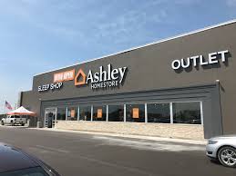 Ashley furniture industries manufactures all types of furniture, from sofas to sectionals, bars to bedroom sets. Ashley Homestore Outlet In Flint Celebrates Grand Opening With Gifts Cards Raffle For Free Furniture Mlive Com