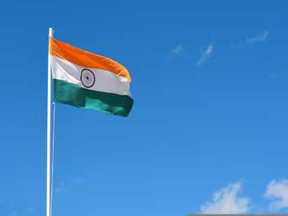 भागूजीराव ढेकळे विद्यालयात स्वातंत्र्य दिन उत्साहात साजरा