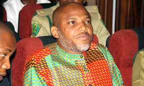 Leader of the indigenous people of biafra (ipob). Nnamdi Kanu S Father Accuses Fg Of Planning To Kill His Son