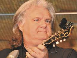 Ricky Skaggs playing the PAC