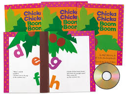 Perfect for your preschool classroom! Chicka Chicka Boom Boom Read Along At Lakeshore Learning