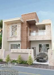 Pin By Loubna Khalfaoui On 1 Lau Architecture House Facade House Bungalow House Design