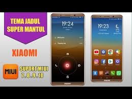 Cara pertama yang akan berakal berikan adalah mengunduh tema dari aplikasi miui forum. Tema Jadul Keren Untuk Xiaomi Youtube Video