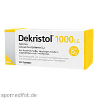 We fortify our vitamin d patches with a very important and specific vitamin k complex. Dekristol Vitamin D Tabletten Und Tropfen Gunstig Kaufen