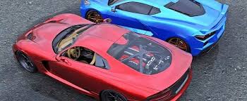 But how big is the gap? Mid Engined Dodge Viper Vs C8 Corvette The Rivalry That Never Was Autoevolution