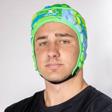 Gilbert Air Headguard Gilbert Junior Falcon 200 Head Guard