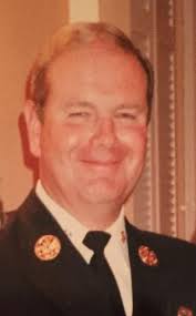 Obituary: Harold "Butch" Joseph Wright, 70, Retired Andover Fire Chief