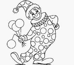 You can use our amazing online tool to color and edit the following clown fish coloring pages. Clown Pictures To Colour Coloring Home
