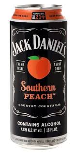 Jack daniel's country cocktails has announced its latest collaboration with love & hip hop star k. Jack Daniel S Southern Peach