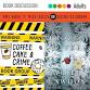 CoffeeCake & Crime event image