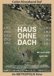 filmteam colon haus ohne dach im januar 2018 bei daf im metropolis kino hamburg metropolis lustige zitate aus filmen klassische filmplakate