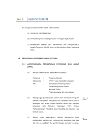Menunjuk kemahiran dalam tatacara dan amalan perakaunan secara manual dan berkomputer. Buku Tatacara Kws 2012