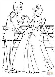 Sleeping beauty is the famous fairy tale wich tells about princess aurora's story. The Prince Likes Cinderella Super Coloring In 2020 Cinderella Coloring Pages Princess Coloring Pages Princess Coloring