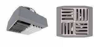 Trak blends elegantly into its surroundings while. Destratification Fans Destrat Fans Industrial Ceiling Fans Flexiheat Uk