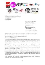 Infraction impossible est un cas particulier d'infraction manquée ; Lettre Ouverte Demande D Intervention Urgente Du Conseil D Etat Concernant Les Bourses D Etudes Sud Etudiant E S Et Precaires