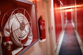 When a smoke or heat detector is activated it triggers a central monitoring system that sounds an alarm throughout the building to warn employees. Fire Alarm System Interesting Facts